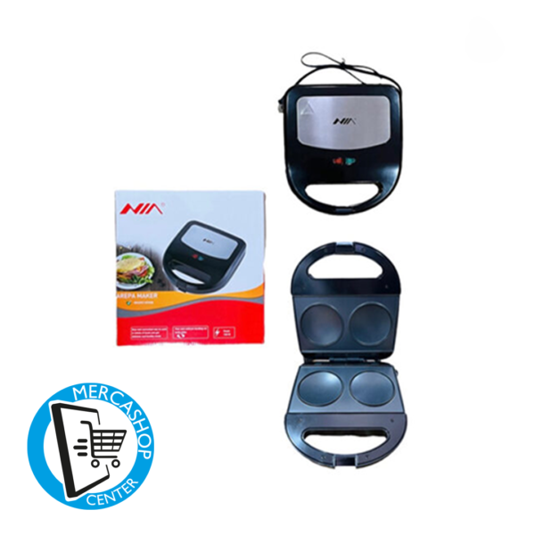 Asador_Para_Arepas_2_Puestos_ABS06C_mercashopcenter.com