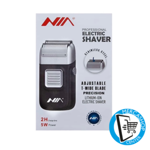 Rasuradora_Shaver_Inalambrica_NIA_1777_mercashopcenter.com